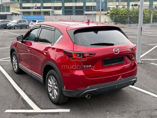 2024 Mazda CX-5 2.0 Gls Full Spec Under Warranty - 4