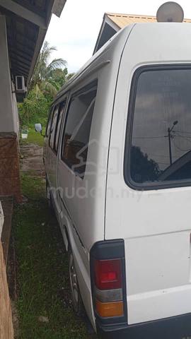 1995 Ford ECONOVAN 1.4 XL ST93 (M) - 5