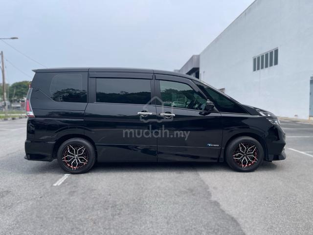 2021 Nissan SERENA 2.0 HYBRID PREMIUM HIGHWAY STAR - 2