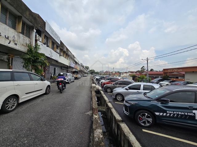 Ground shop | Taman Melodies | Jalan Chengai | Jb Town 1