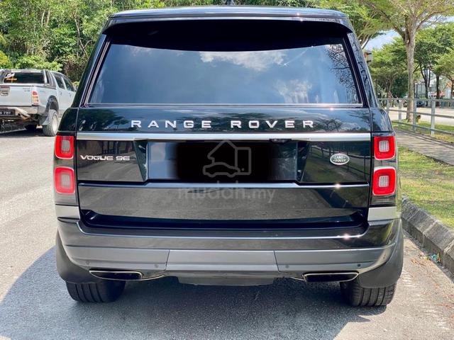 2019 Range Rover Vogue SE 3.0 SDV6 Facelift Full - 4