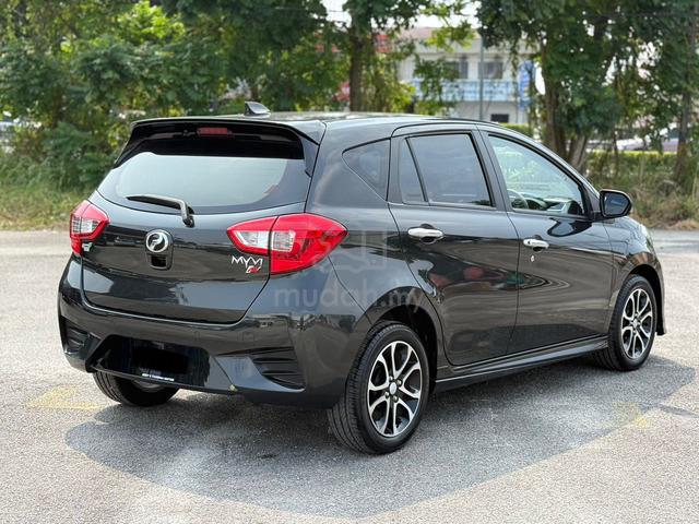 2021 Perodua MYVI 1.5 AV MY17 M800 D20N ENHANCED - 2