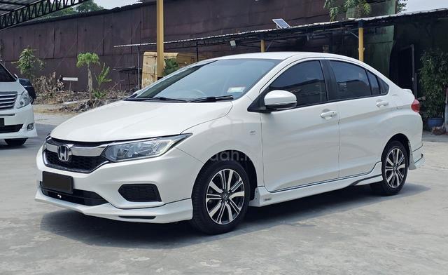 2019 Honda CITY 1.5 S MY14 GM6 FACELIFT (A) - 3