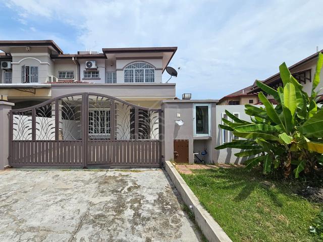 Nego Till Deal! Double Storey Endlot with 20ft Side Land Kota Kemuning 1