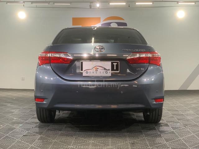 2014 Toyota COROLLA 1.8 ALTIS G MY14 E170 (A) - 3