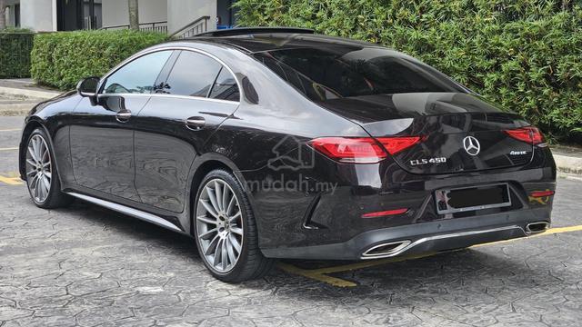 2018 / 2022 Mercedes Benz CLS450 AMG 3.0 /CAR KING - 3