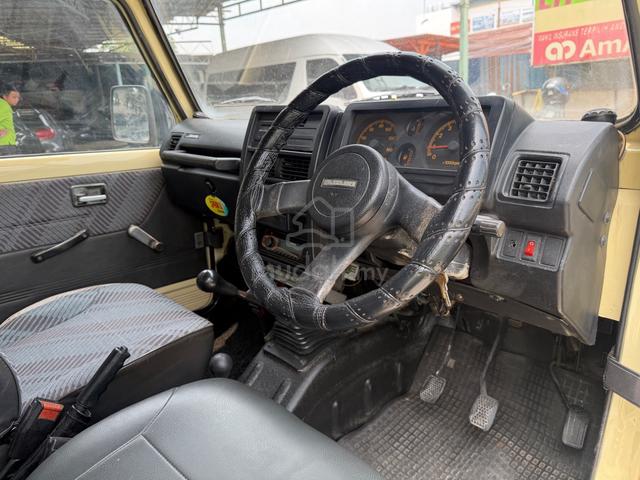 1996 Suzuki JIMNY 1.3 (M) 59727KM 1Owner Carking - 3