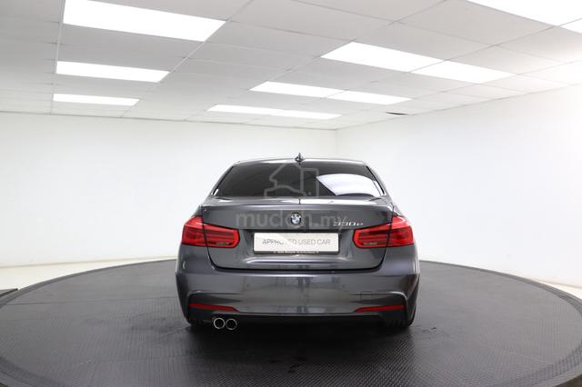 2018 Bmw 330E 2.0 M SPORT  (A) - 5