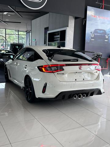 2023 Honda CIVIC 2.0 TYPE R MY23 FL5 (M) - 4