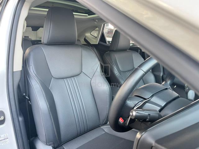 2023 Lexus NX250 2.5 P.SUNROOF BLACK LTR 9K KM 5A - 4