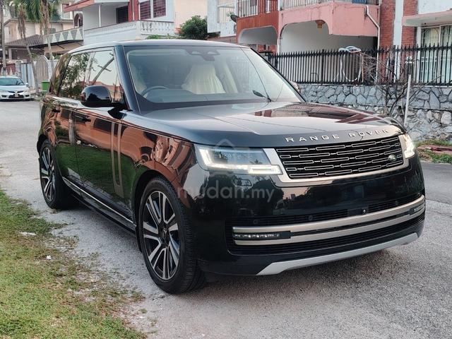 2023 Land Rover RANGE ROVER 3.0 VOGUE P400 SE - 1