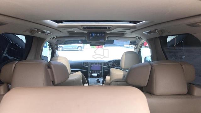 2013 Toyota VELLFIRE 3.5 V L-EDITION (loan kedai) - 5