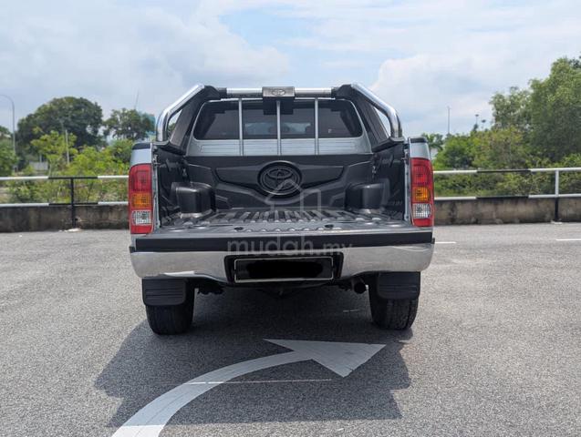 2006 Toyota HILUX 2.5 G DUAL CAB (A) - 4