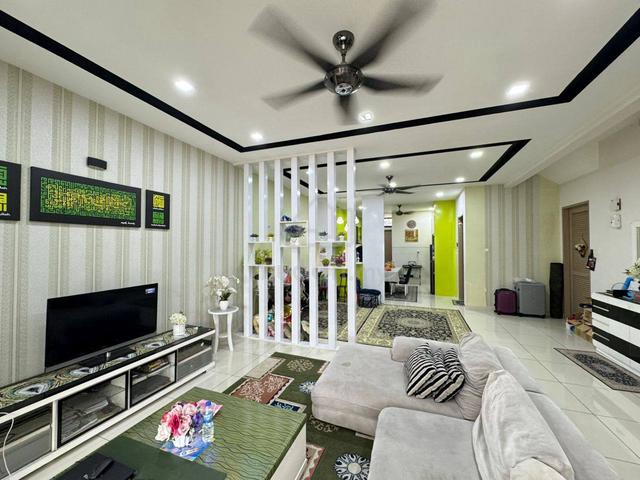 25x85 ⭐ FACING OPEN ⭐ SUPERLINK Double Storey Tari 3 Alam Impian 1