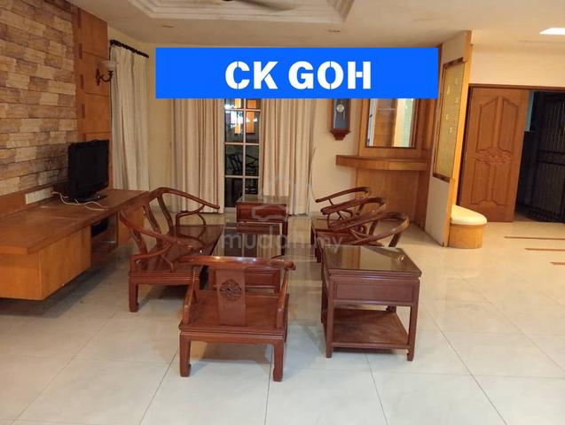 Pantai Jerjak 2 Storey Semi D House 4000 SF Sungai Nibong EXCLUSIVE 1