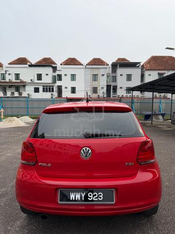 2016 Volkswagen POLO 1.6 (CKD) FACELIFT (A) - 4