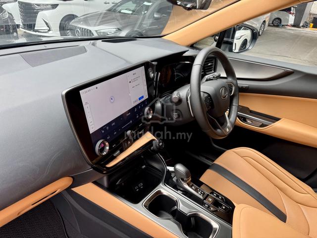 2024 Lexus NX350 2.4 F SPORT 360 Camera HUD Dim Vs - 5