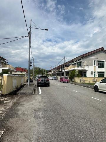 Balik Pulau Semi -D , move in condition 1