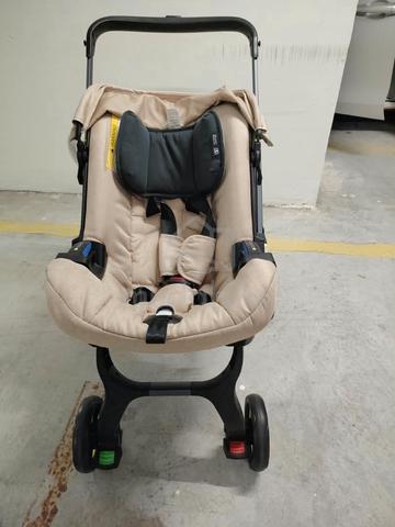 Infant Car Seat Stroller 4 in1 Multi-function - photo 3 of 5