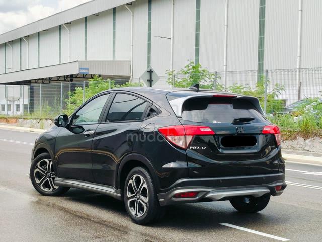 -2018 Honda HR-V 1.8 V MUGEN (A) SUV Full Loan - 5
