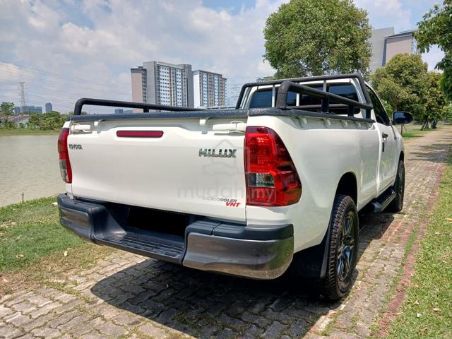 2024 Toyota HILUX 2.4 DSL Single Cab 4X4 WRTY 2029 - 3