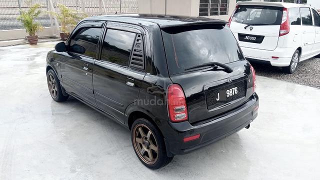 2007 Perodua KELISA 1.0 EZ (A) - 2