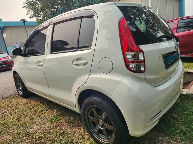 2014 Perodua MYVI 1.3 EZ STANDARD (A) - 4