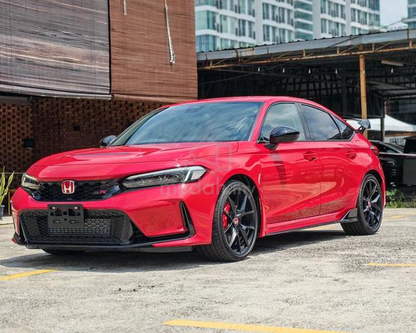 BRAND NEW CAR 2025 Honda CIVIC 2.0 TYPE R FL5 (M) - 5