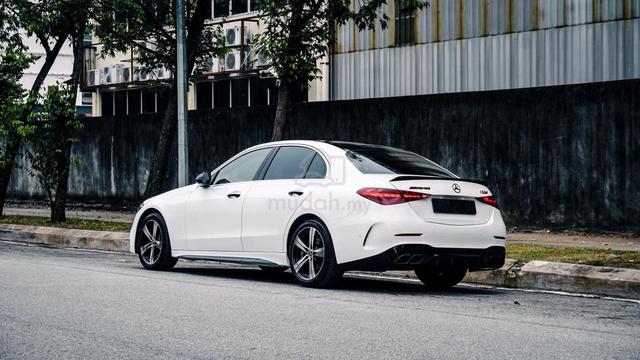 Mercedes Benz C200 1.5 CONVERT C63S AMG PBOOT 2022 - 2