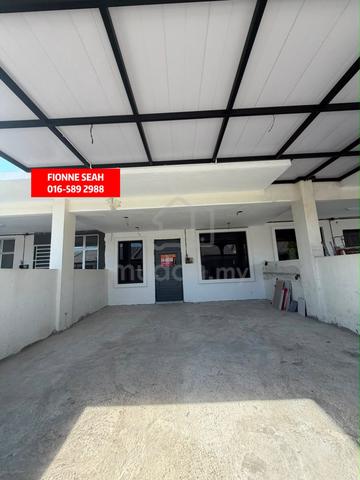 Taman Kerian Putra, Parit Buntar Single Storey    For Sale 1