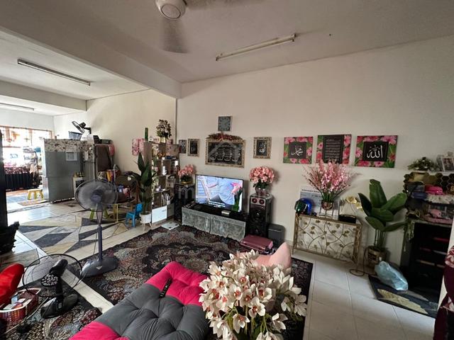 Ground Floor TownHouse Taman Udang Cendana & Sungai Udang Teluk Pulai 1