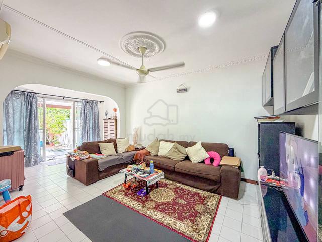 GOOD CONDITION ⭐ Double Storey Terrace Seksyen 19 Shah Alam 1
