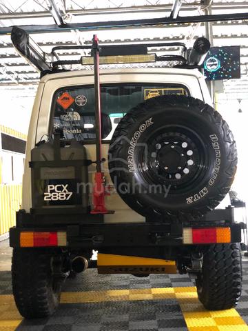1995 Suzuki JIMNY 1.0 (M) - 3
