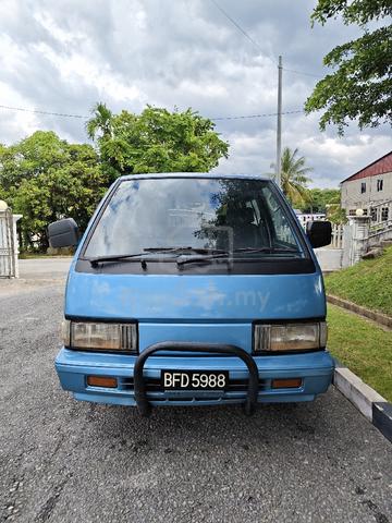 1997 Nissan VANETTE 1.5 (M) - 1