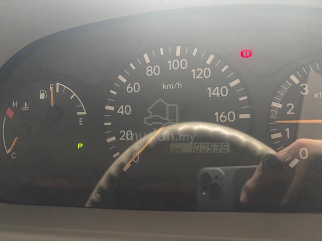 2005 Toyota CAMROAD 2.0 (A) - 2