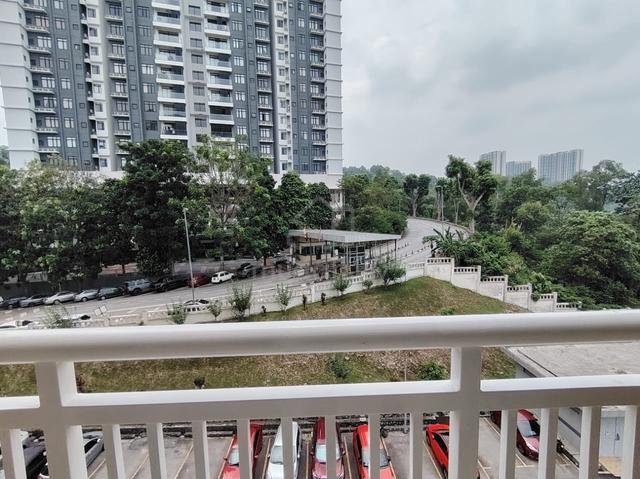 Puteri Bayu Apartments (Bayu Puteri) 1