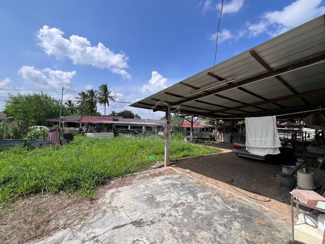 Corner Single Storey For Sale Taman Bukit Nangka , Padang Sebang 1