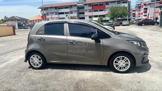 2021 Proton IRIZ 1.3 STANDARD MY14 FACELIFT (A) - 3