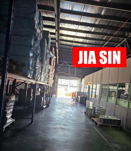 1 Storey Production Factory with 2Storey Office for SALE @ Bayan Lepas 1