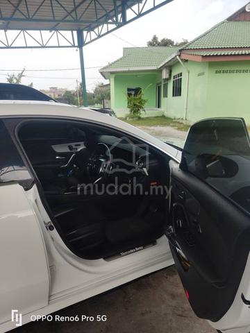 2019 Mercedes Benz CLA-CLASS 2.0 250 4 MATIC - 3