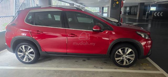 2019 Peugeot 2008 1.2 PURETECH (A) - 5