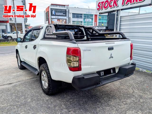 2022 Mitsubishi TRITON 2.4 VGT (M) - 4