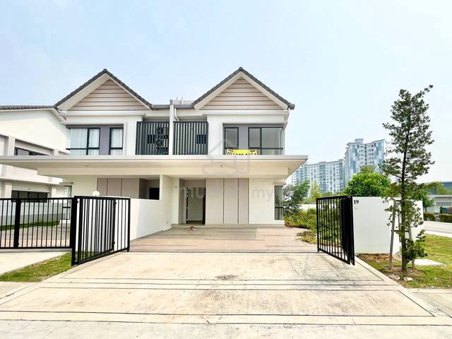 Double Storey Corner House Sejati Lakeside 2 Cyberjaya 1