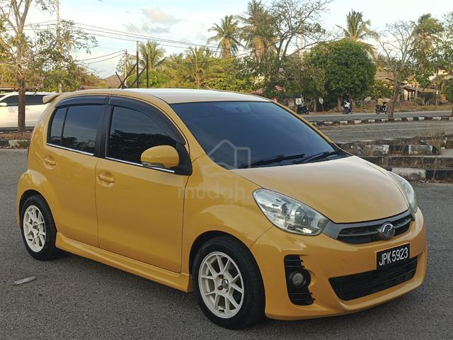 2013 Perodua MYVI 1.5 SE ZHS (A) - 1