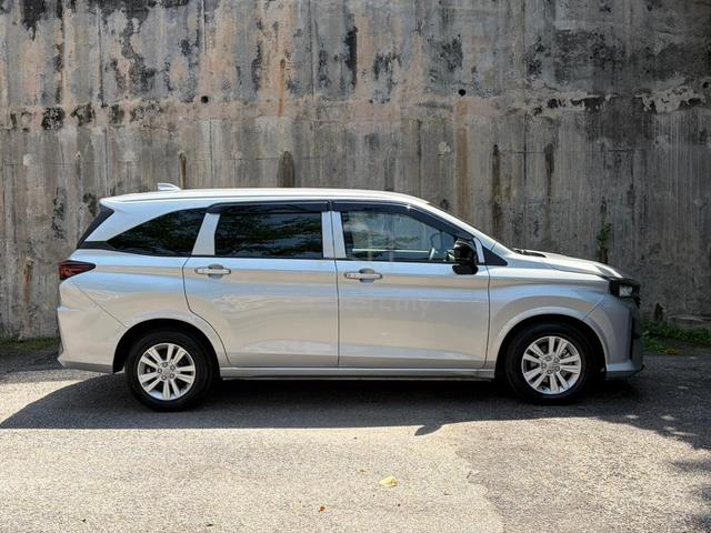 Perodua ALZA 1.5 X (A) PERODUA WARRANTY TIL 2029 - 3