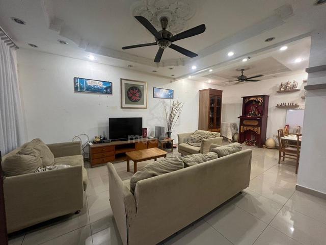 JOHOR BAHRU, TAMAN SETIA INDAH, 2-Storey Terrace House FOR RENT 1