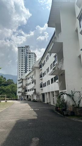 Meranti Apartment 1