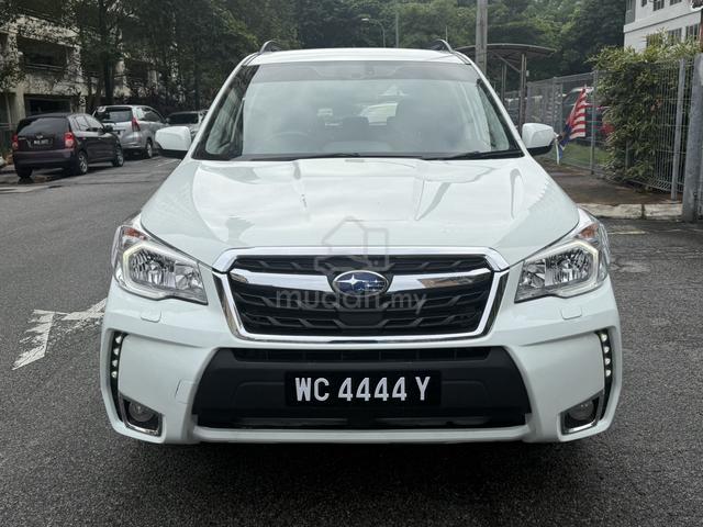 2019 Subaru FORESTER 2.0 2.0I-P MY2013 (A) - 2