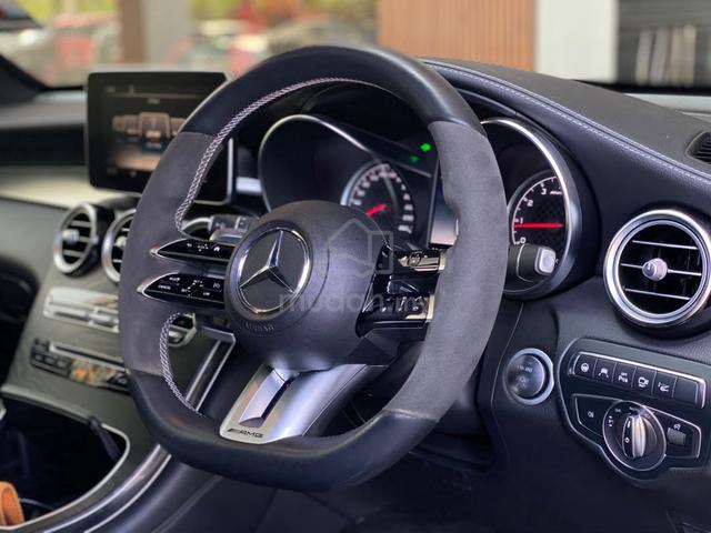V6 ENG💥2017 Mercedes Benz GLC43 COUPE 3.0 4MATIC - 5