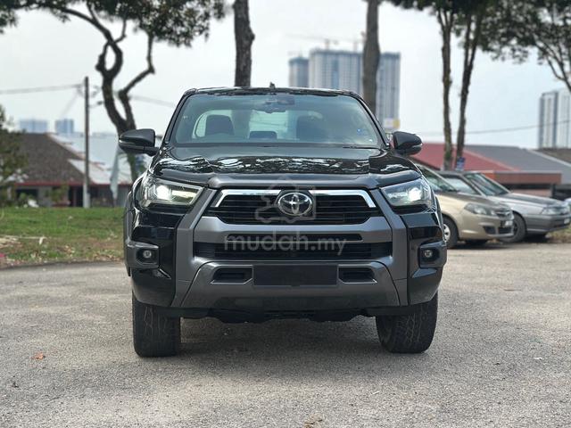 2021 Toyota HILUX 2.8 ROGUE! - 3